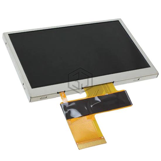 TCG043WQLBAANN-GN00 - Kyocera International, Inc. - Display Modules - LCD, OLED, Graphic
