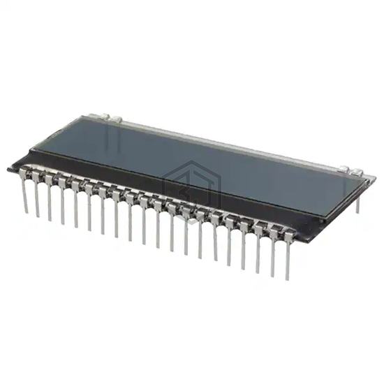 EA DOGM132B-5 - Display Visions - Display Modules - LCD, OLED, Graphic