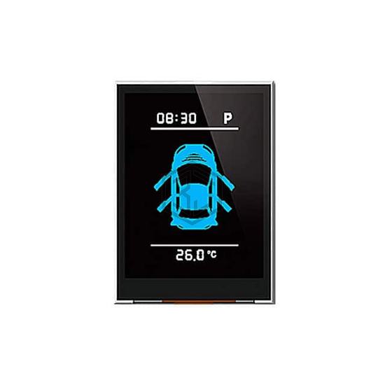 4DLCD-28QA - 4D Systems Pty Ltd - Display Modules - LCD, OLED, Graphic
