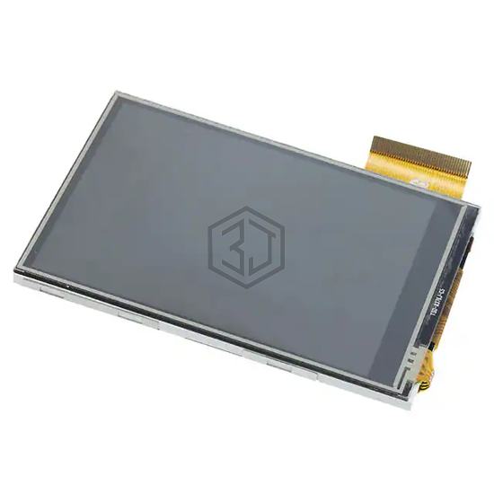 4DLCD-32QA - 4D Systems Pty Ltd - Display Modules - LCD, OLED, Graphic