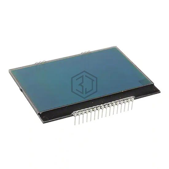 EA DOGXL160B-7 - Display Visions - Display Modules - LCD, OLED, Graphic