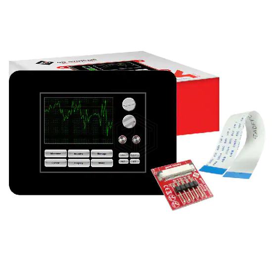 GEN4-ULCD-24D-CLB - 4D Systems Pty Ltd - Display Modules - LCD, OLED, Graphic