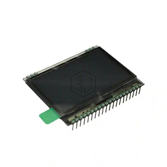 EA OLEDM128-6GGA - Display Visions - Display Modules - LCD, OLED, Graphic