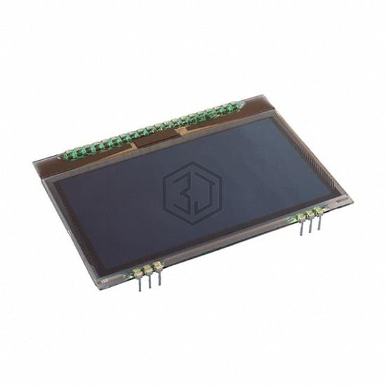 EA OLEDL128-6LWA - Display Visions - Display Modules - LCD, OLED, Graphic