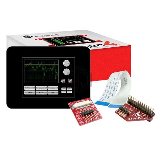GEN4-ULCD-24D-PI - 4D Systems Pty Ltd - Display Modules - LCD, OLED, Graphic