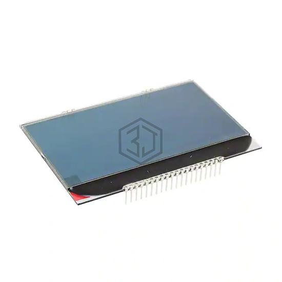 EA DOGXL240S-7 - Display Visions - Display Modules - LCD, OLED, Graphic