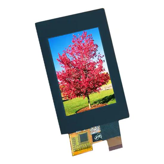 EA TFT028-23AITC - Display Visions - Display Modules - LCD, OLED, Graphic