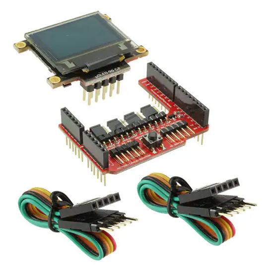 UOLED-96G2-AR - 4D Systems Pty Ltd - Display Modules - LCD, OLED, Graphic