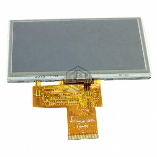 EA TFT043-42ATP - Display Visions - Display Modules - LCD, OLED, Graphic