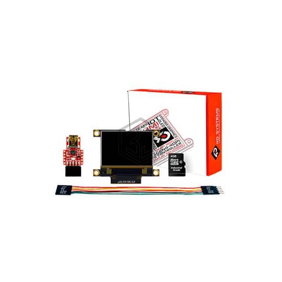 SK-96G2 - 4D Systems Pty Ltd - Display Modules - LCD, OLED, Graphic