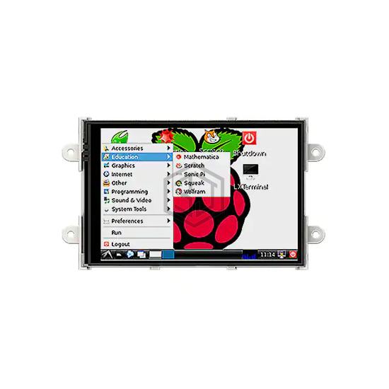 4DPI-35-II - 4D Systems Pty Ltd - Display Modules - LCD, OLED, Graphic