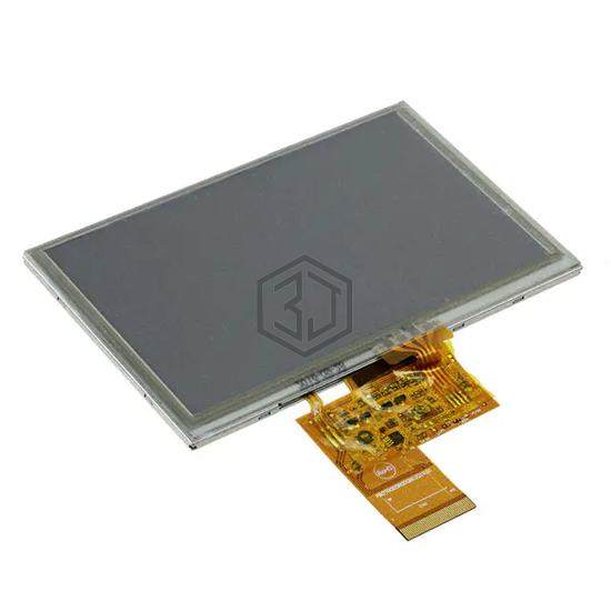 EA TFT050-84ATP - Display Visions - Display Modules - LCD, OLED, Graphic
