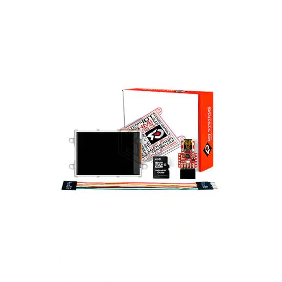 SK-32PTU - 4D Systems Pty Ltd - Display Modules - LCD, OLED, Graphic