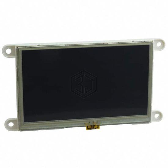 GEN4-ULCD-43DT-SB-PI - 4D Systems Pty Ltd - Display Modules - LCD, OLED, Graphic