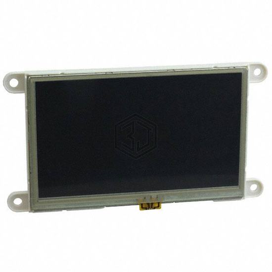 SK-GEN4-43DT-SB-AR - 4D Systems Pty Ltd - Display Modules - LCD, OLED, Graphic