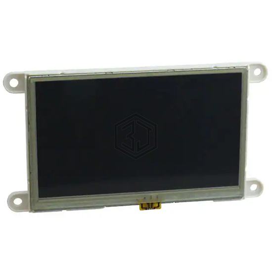 SK-GEN4-43DT-SB-PI - 4D Systems Pty Ltd - Display Modules - LCD, OLED, Graphic