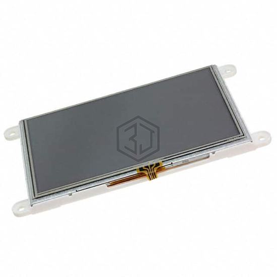 GEN4-ULCD-50DT-SB - 4D Systems Pty Ltd - Display Modules - LCD, OLED, Graphic