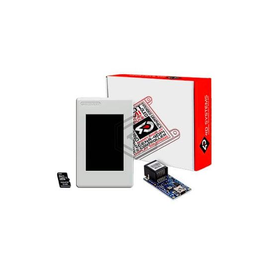 SK-4DISCOVERY-35 - 4D Systems Pty Ltd - Display Modules - LCD, OLED, Graphic