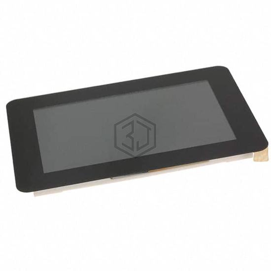 GEN4-ULCD-50DCT-CLB-SB-AR - 4D Systems Pty Ltd - Display Modules - LCD, OLED, Graphic