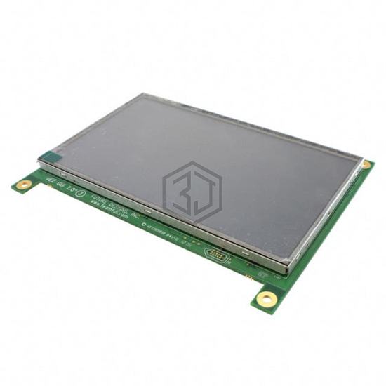 UEZGUI-1788-70WVT-BA - Future Designs Inc. - Display Modules - LCD, OLED, Graphic