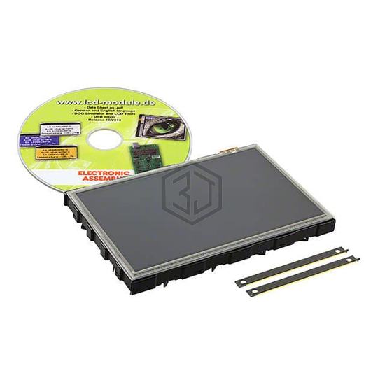 EA EDIPTFT70-ATP - Display Visions - Display Modules - LCD, OLED, Graphic