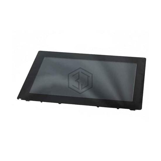EA UNITFT101-ATC - Display Visions - Display Modules - LCD, OLED, Graphic