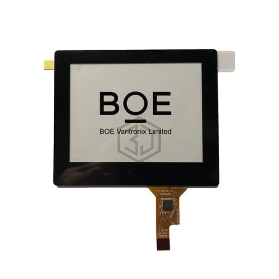 TPA-PVL350-01 - Varitronix - Display Modules - LCD, OLED, Graphic