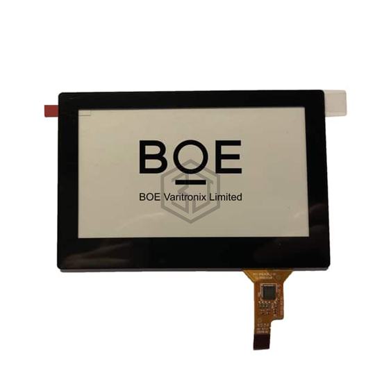 TPA-PVL430-01 - Varitronix - Display Modules - LCD, OLED, Graphic