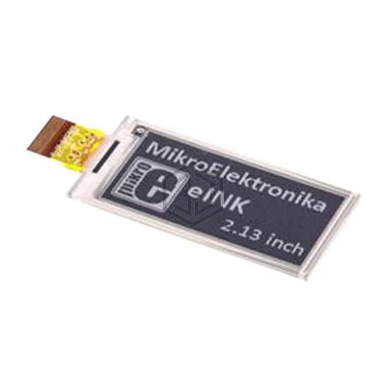 MIKROE-3158 - MikroElektronika - Display Modules - LCD, OLED, Graphic