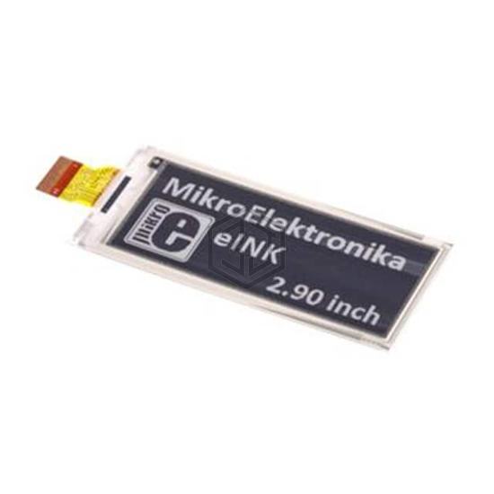 MIKROE-3159 - MikroElektronika - Display Modules - LCD, OLED, Graphic