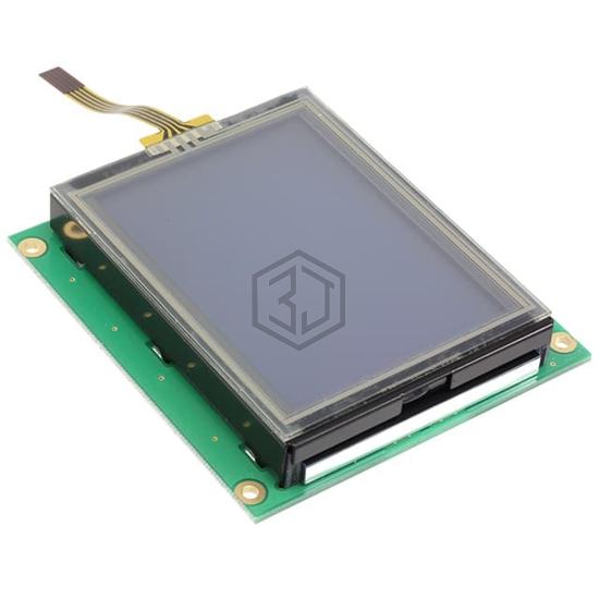 MIKROE-240 - MikroElektronika - Display Modules - LCD, OLED, Graphic