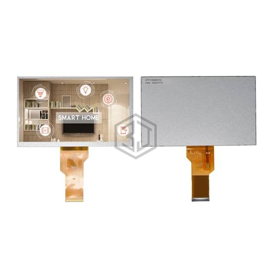 VTFT070MXNT01 - Varitronix - Display Modules - LCD, OLED, Graphic