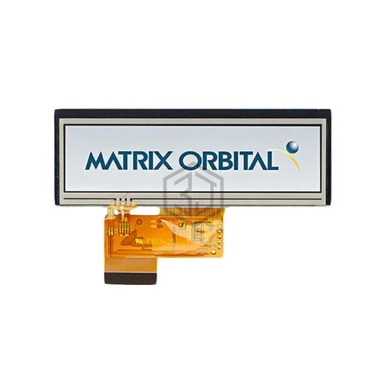 MOP-TFT480116-38A-BLH-TPR - Matrix Orbital - Display Modules - LCD, OLED, Graphic