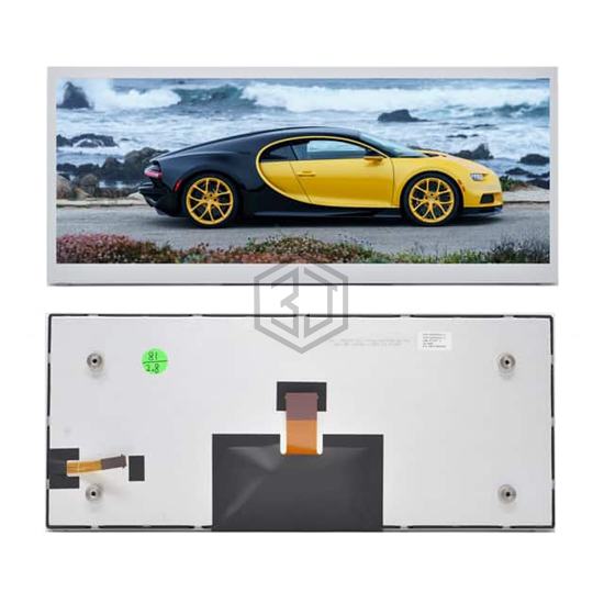 COG-TA25F321P-L1 - Varitronix - Display Modules - LCD, OLED, Graphic