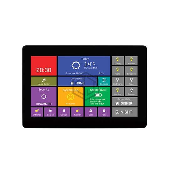 MIKROE-2178 - MikroElektronika - Display Modules - LCD, OLED, Graphic