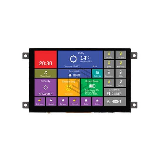 MIKROE-2171 - MikroElektronika - Display Modules - LCD, OLED, Graphic