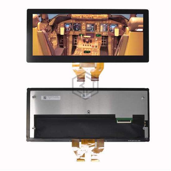 COG-PC30F325P-L1 - Varitronix - Display Modules - LCD, OLED, Graphic