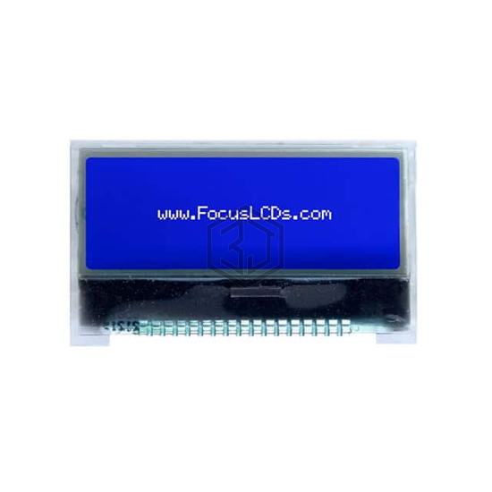 G132CLGSBSW6WNCCXAL - Focus LCDs - Display Modules - LCD, OLED, Graphic