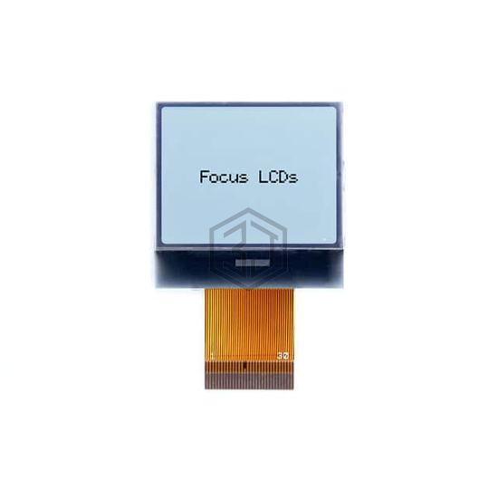 G986AXGFGN02WR - Focus LCDs - Display Modules - LCD, OLED, Graphic