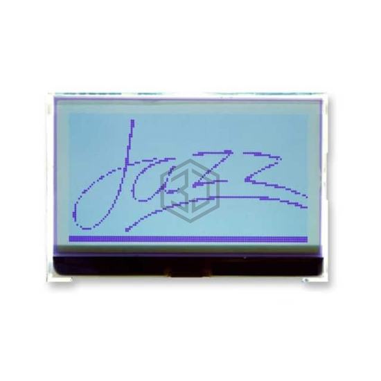 JAZZ-A-G6WFDW - Orient Display - duplicate use 3444 - Display Modules - LCD, OLED, Graphic