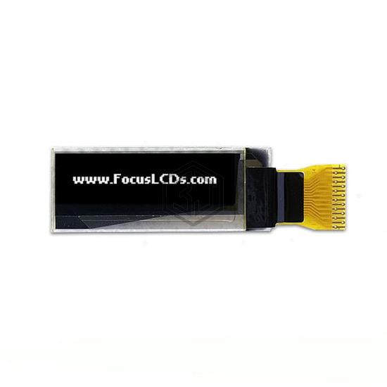 O12832A-GW-TW3 - Focus LCDs - Display Modules - LCD, OLED, Graphic