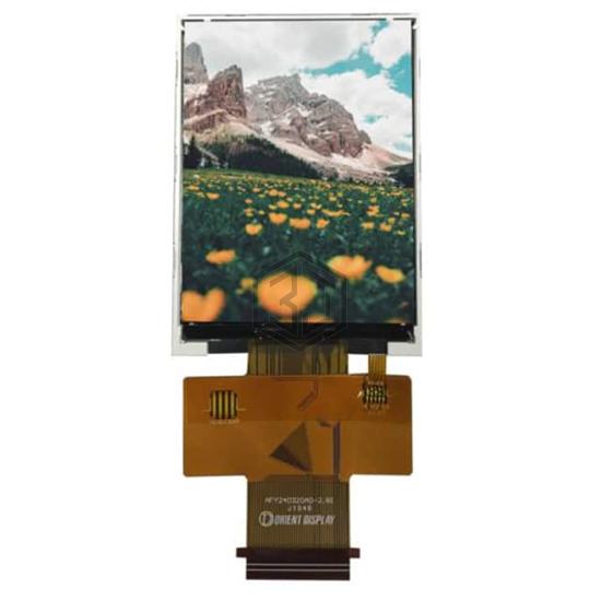 AFY240320A0-2.4INTH - Orient Display - duplicate use 3444 - Display Modules - LCD, OLED, Graphic