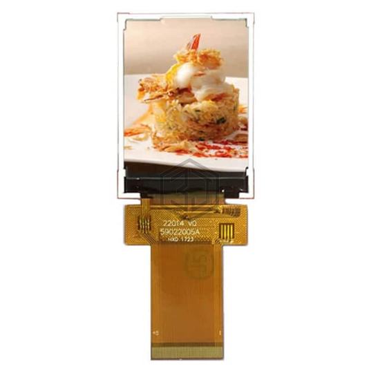 AFR240320A0-2.2INTM - Orient Display - duplicate use 3444 - Display Modules - LCD, OLED, Graphic