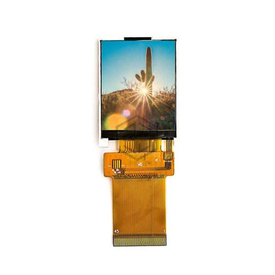 E17RG11216LW6M300-R - Focus LCDs - Display Modules - LCD, OLED, Graphic