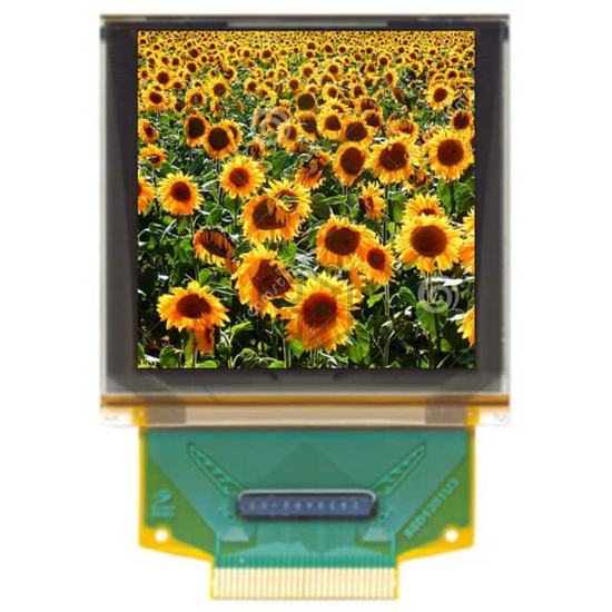 AOC128128A0-1.50W - Orient Display - duplicate use 3444 - Display Modules - LCD, OLED, Graphic
