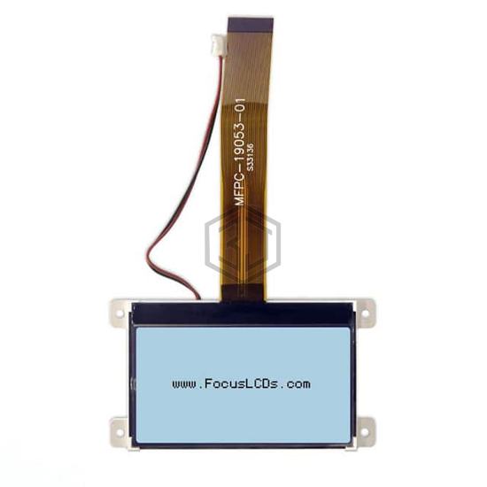 G12864A-FTW-LW63 - Focus LCDs - Display Modules - LCD, OLED, Graphic