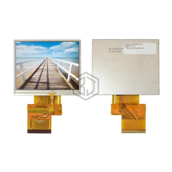 ATM0350D2-T - AZ Displays - Display Modules - LCD, OLED, Graphic