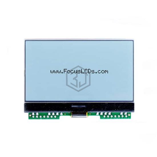 G126FLGFGSW64T33XAR - Focus LCDs - Display Modules - LCD, OLED, Graphic