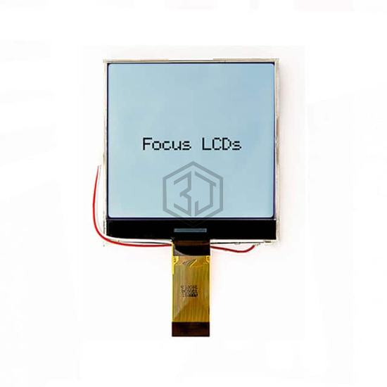 G128ALGFGSW6WTC3XAM - Focus LCDs - Display Modules - LCD, OLED, Graphic