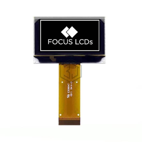 O12864C-GW-TW3 - Focus LCDs - Display Modules - LCD, OLED, Graphic